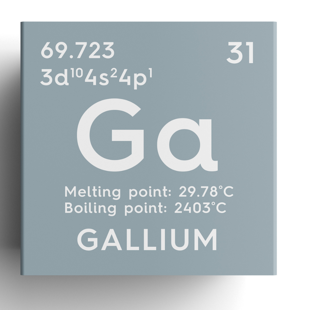 Gallium là gì? Ứng dụng của Gallium trong ngành cơ khí ...