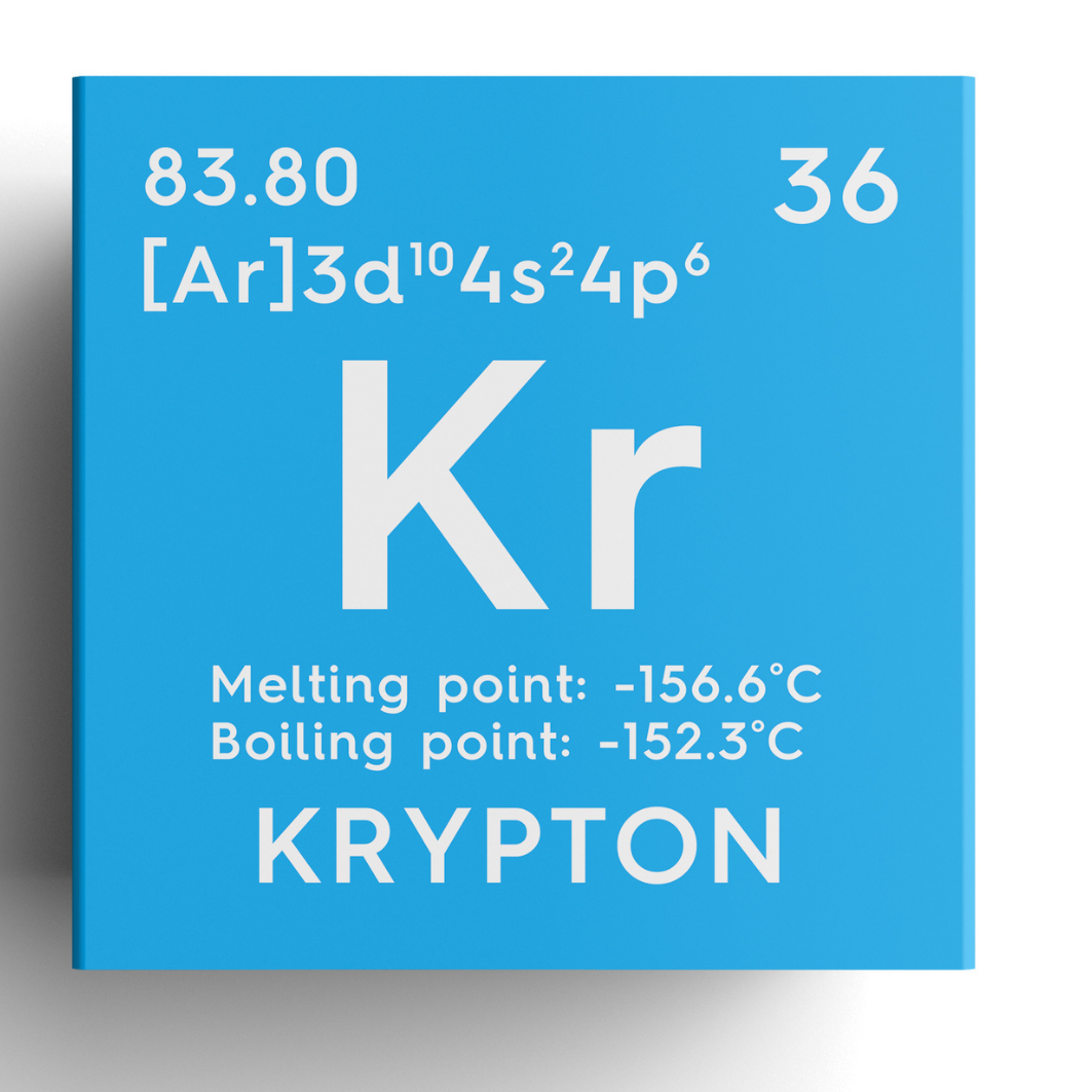 Krypton R Thai Krypton là gì? Ứng dụng của Krypton trong ngành cơ khí ...